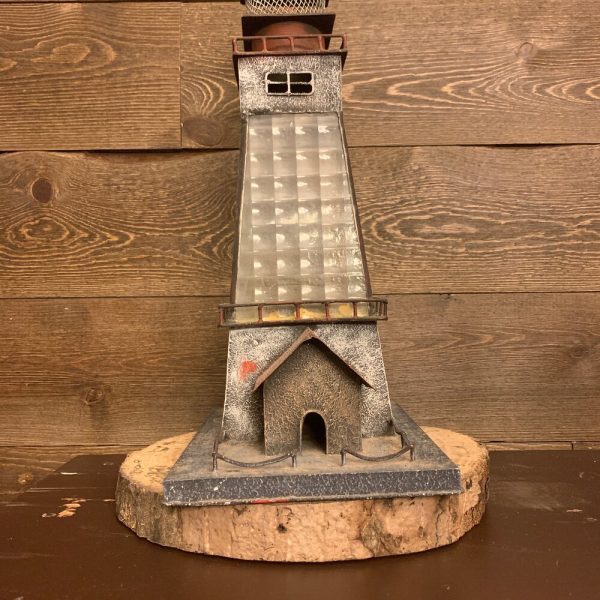 Antique Lighthouse Lantern